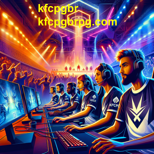 O Poder das Equipes no Jogo kfcpgbr