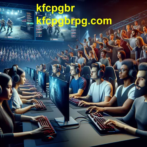 A Ascensão dos Torneios de Jogos: Uma Nova Era para Gamers